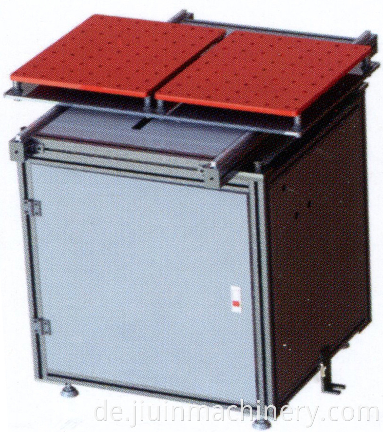 Loading-And-Unloading Matrix Tray